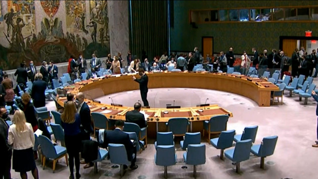 Vijeće sigurnosti UN-a o Kosovu