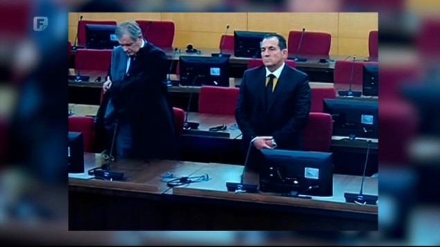 Selmo Cikotić javio se u Vojkoviće na odsluženje trogodišnje kazne