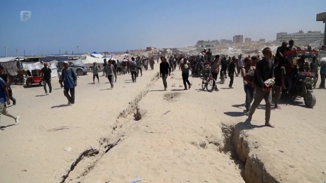 Sedam ljudi umrlo od gladi u Gazi, ukupno 169 mrtvih