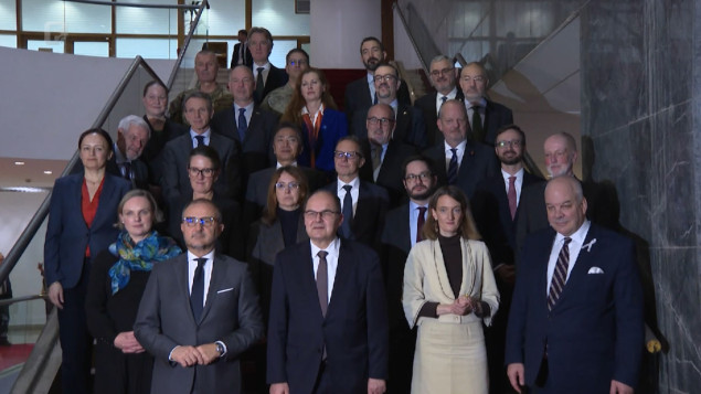 Počelo dvodnevno zasjedanje Upravnog odbora Vijeća za implementaciju mira