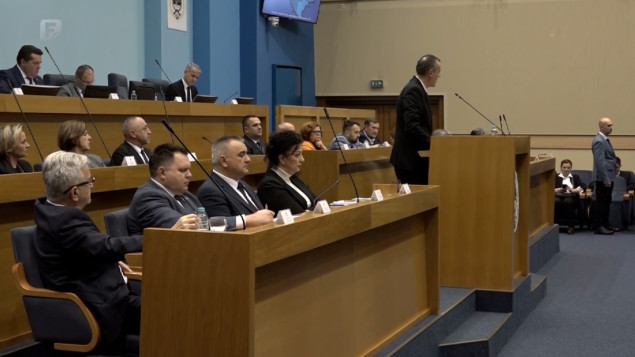 Ambasade: Zaključci NSRS-a ozbiljna prijetnja ustavnom poretku BiH