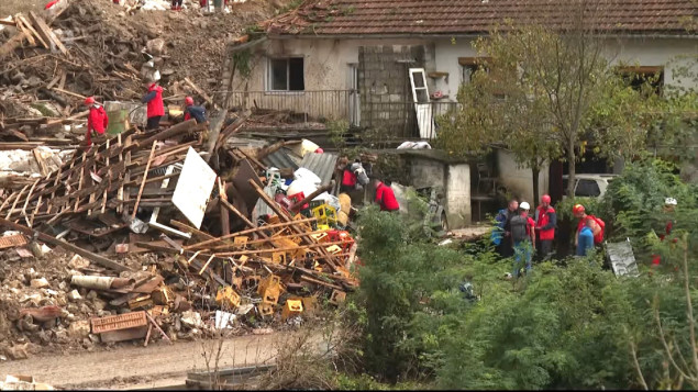 Pripadnici OS BiH aktivno angažovani na saniranju posljedica katastrofalnih poplava