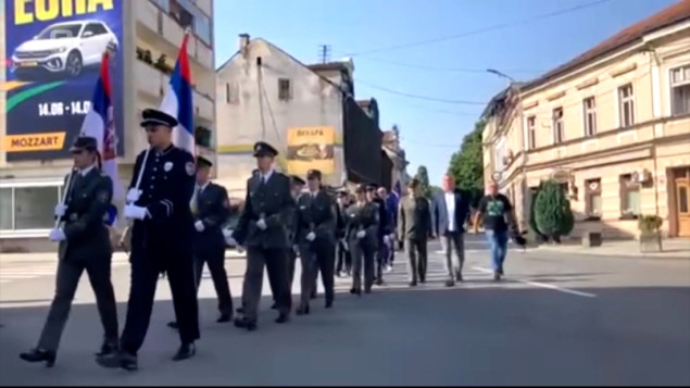 Komšić: Predsjedništvo BiH nije odobrilo ulazak vojske Srbije u BiH