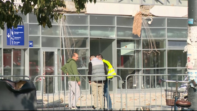 Klinički centar Vojvodine: Povrijeđeni u Novom Sadu i dalje životno ugroženi