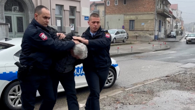 Banjalučanin osumnjičen za pedofiliju predat Tužilaštvu u Bijeljini