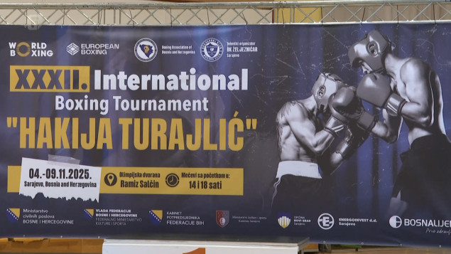 Bokseri BiH osvojili sedam medalja na međunarodnom turniru 'Hakija Turajlić'