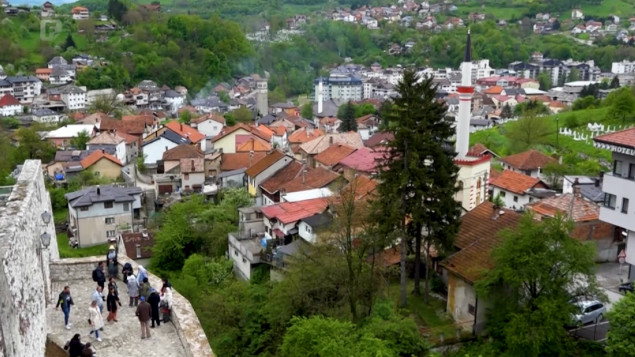 Od ponedjeljka jednomjesečni štrajk upozorenja u sudovima i Tužiteljstvu SBK-a