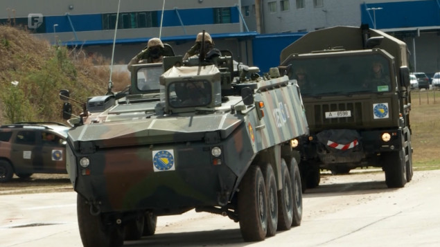 EUFOR: Sigurnosna situacija u BiH nije pogoršana, pratimo situaciju