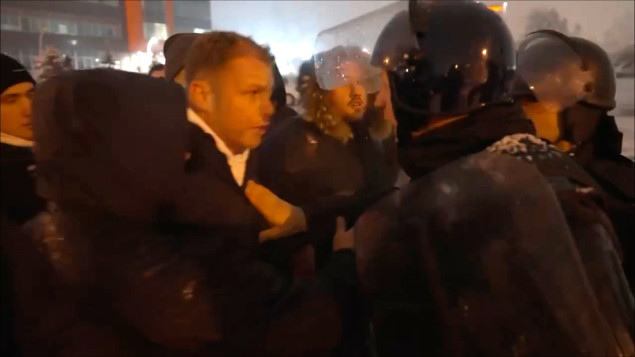 Sukob gradonačelnika Banjaluke i njegovih saradnika s policijom