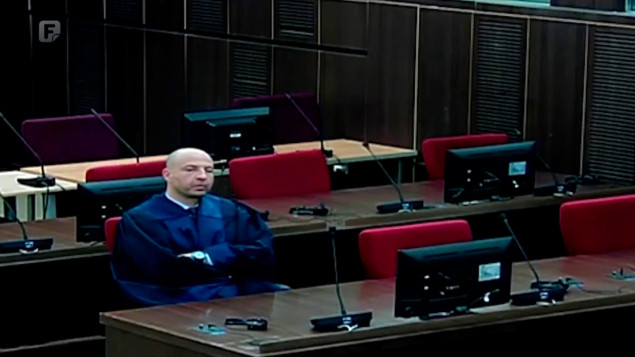 Tužilac Džermin Pašić raspoređen u Odjel za ratne zločine