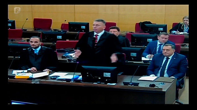 Sud BiH razjasnio: Milorad Dodik ne može biti ni predsjednik SNSD-a