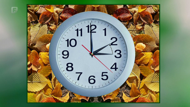 Počinje zimsko računanje vremena