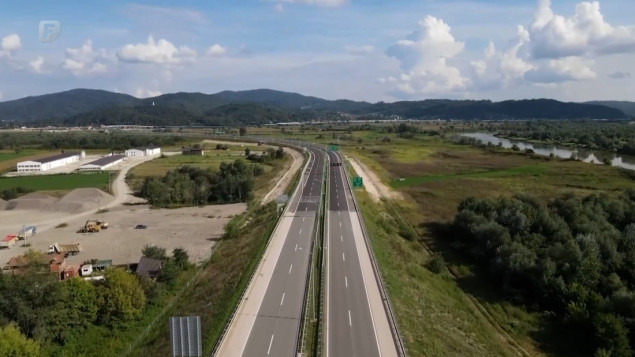 Dionice autoputa kod Zenice dobile uporabne dozvole, slijedi puštanje u promet