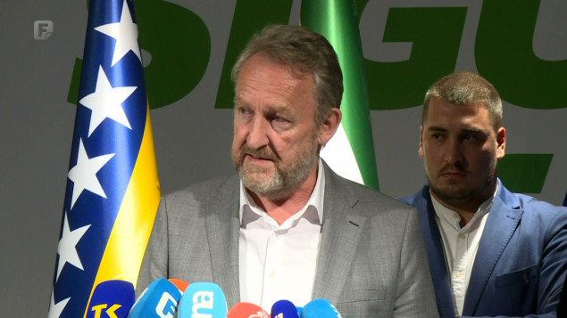 Izetbegović: SDP ide u susret Dodiku