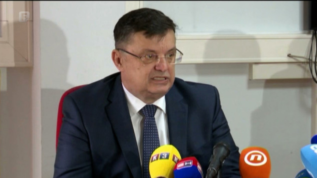 Tegeltija o kupovini zgrade za UIOBiH: Nepotrebno se pravi politička priča