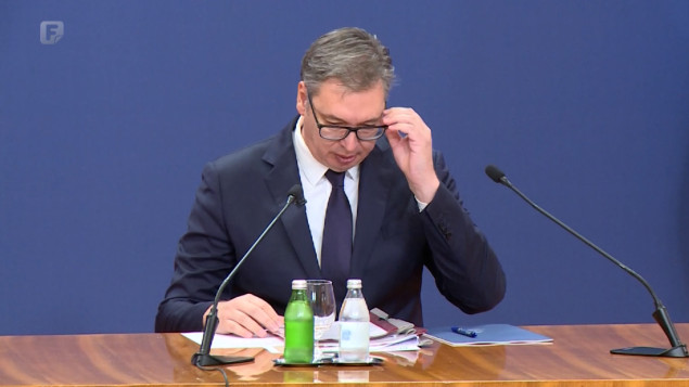 Vučić predstavio nove ekonomske mjere, studente ponovo pozvao na dijalog