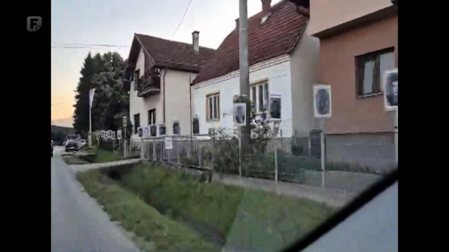 Ponovo fotografije poginulih pripadnika Vojske RS-a na putu Bratunac - Potočari