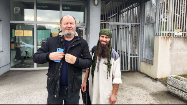 Sud BiH osudio Simbada Bajrektarevića na tri i po godine zatvora za terorizam