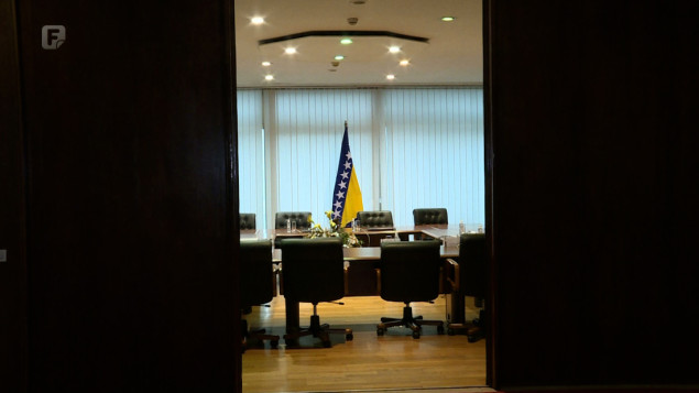 Otkazan sastanak Trojke i HDZ-a u Sarajevu