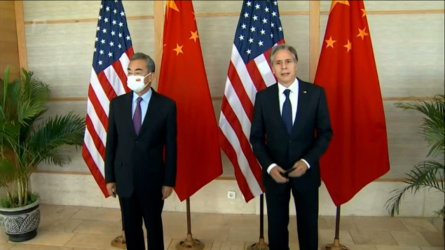 Blinken i Wang održali direktne razgovore nakon samita G-20