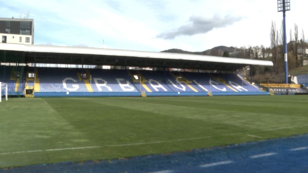 Sanin Mirvić postao strateški partner FK Željezničar