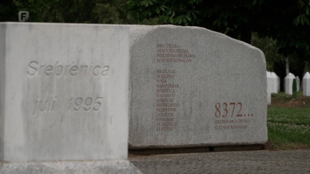 U Potočarima posljednje pripreme za dženazu i ukop 14 žrtava genocida