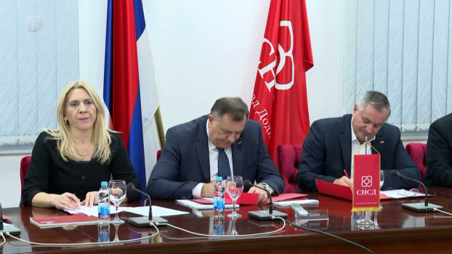 Željka Cvijanović SNSD-ov kandidat za Predsjedništvo BiH?