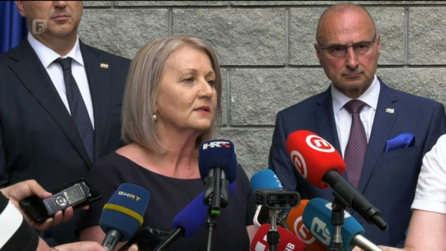 Krišto: Otvaranje Konzulata u Orašju će doprinijeti učvršćivanju dobrih odnosa BiH i Hrvatske