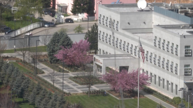 Ambasada SAD-a: Posjetu kadeta Vojske Srbije vlast u RS-u iskoristila da podijeli narod