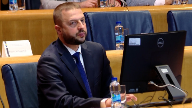 Nešković: Skupljam potpise za novu hitnu sjednicu