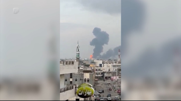 Izraelska vojska napala elektranu i naftna postrojenja u Jemenu