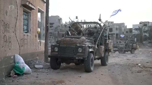 SAD protiv bilo kakve tampon zone u Gazi