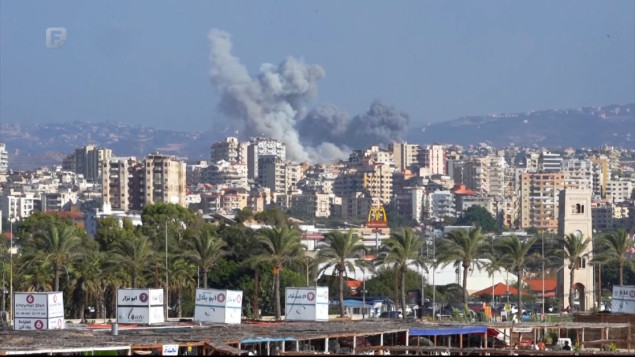 U izraelskim napadima na Liban ubijeno 70 osoba