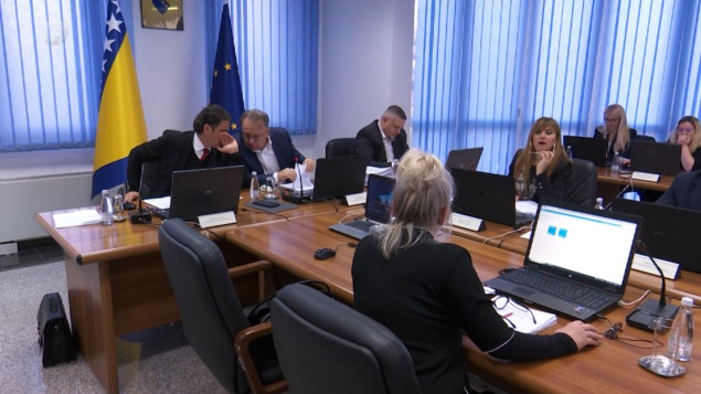 Vlada FBiH odobrila zaduživanje entiteta za 635 miliona KM