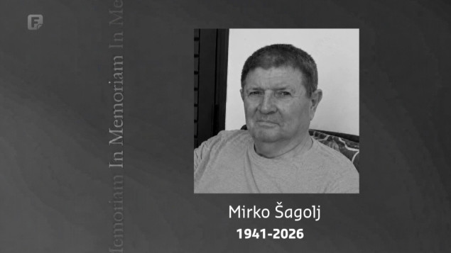 Preminuo Mirko Šagolj, doajen bosanskohercegovačkog novinarstva