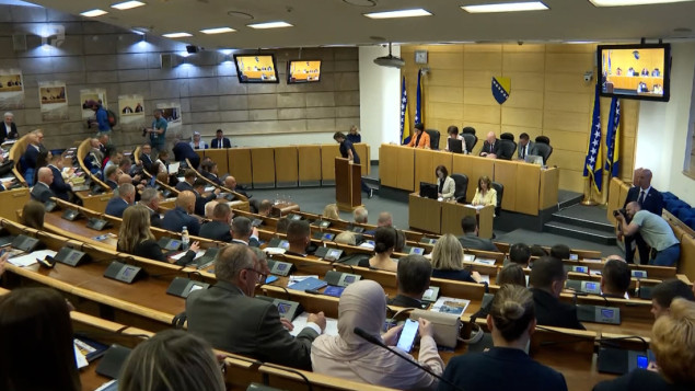 PFBiH: Izabrani članovi radne grupe komisija za izbor i imenovanje