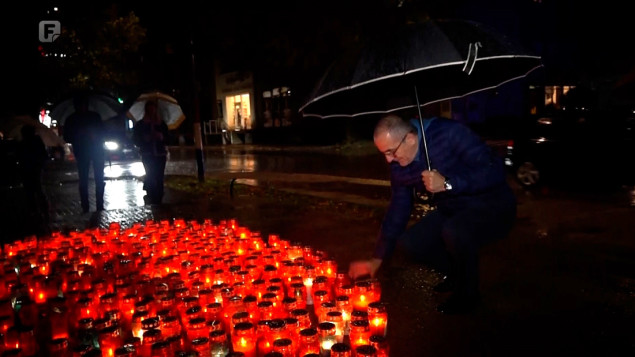U Mostaru obilježen Dan sjećanja na žrtve Vukovara i Škabrnje