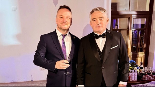 BH novinari traže od Komšića da se ogradi od izjava savjetnika koji vrijeđa Puljića