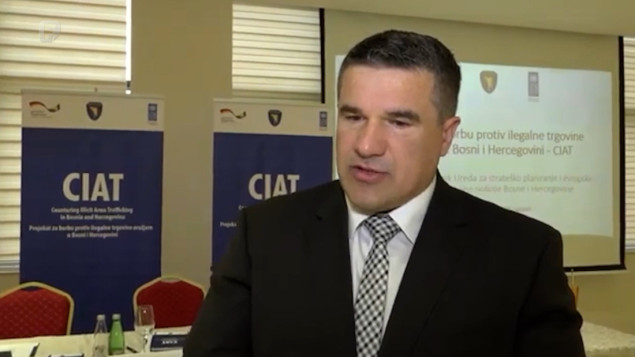 Bjegunac od bh. pravosuđa tuži državu BiH i traži 24.000 KM otpremnine