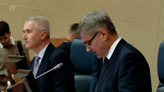 Zvizdić: Trojka će pred Ustavnim sudom BiH osporiti Zakon o imovini RS-a