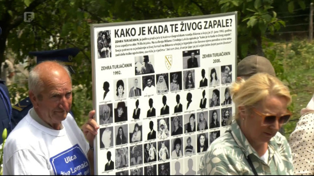 Višegrad sutra obilježava 34. godišnjicu 'žive lomače' na Bikavcu
