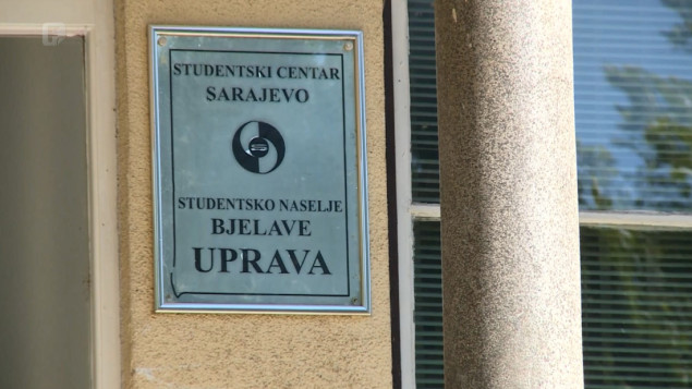 Studentski centar - Dom Bjelave: Trenutni kvar se otklanja, osigurano grijanje na mazut