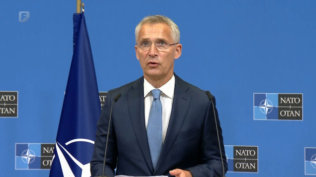 Stoltenberg pozvao Beograd i Prištinu na konstruktivan razgovor