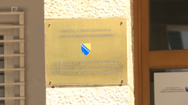 CIK kaznio stranku Snaga naroda i predsjednika Ramu Isaka sa 6.000 KM