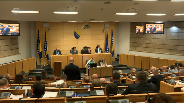 Naša stranka predložila Dragana Miokovića za predsjedavajućeg Zastupničkog doma