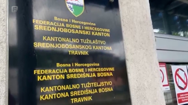Kantonalni tužitelj optužen za primanje mita: Navodno tražio 2.000, pa pristao na 1.000 eura