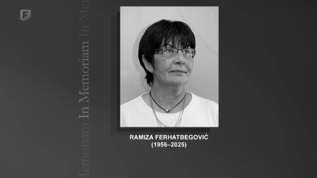 Preminula Ramiza Ferhatbegović, dugogodišnja producentica Sportskog programa BHT1