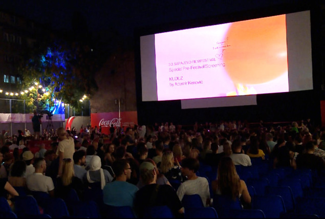 Predfestivalska projekcija filma 'Kuduz' u znak sjećanja na Abdulaha Sidrana