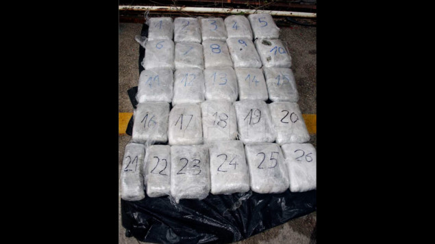 Uticajna organizacija za krijumčarenje narkotika zaustavljena u BiH