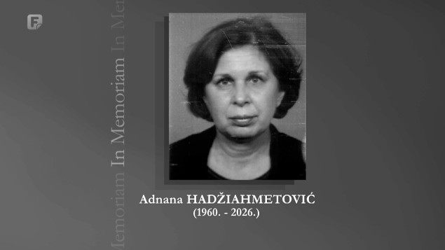 Preminula dugogodišnja novinarka i urednica Radija BiH Adnana Hadžiahmetović